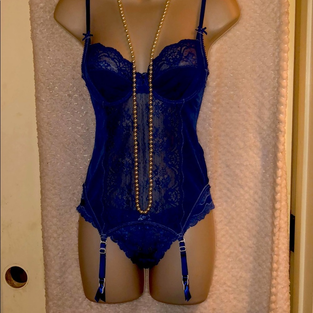 Corset Panty set